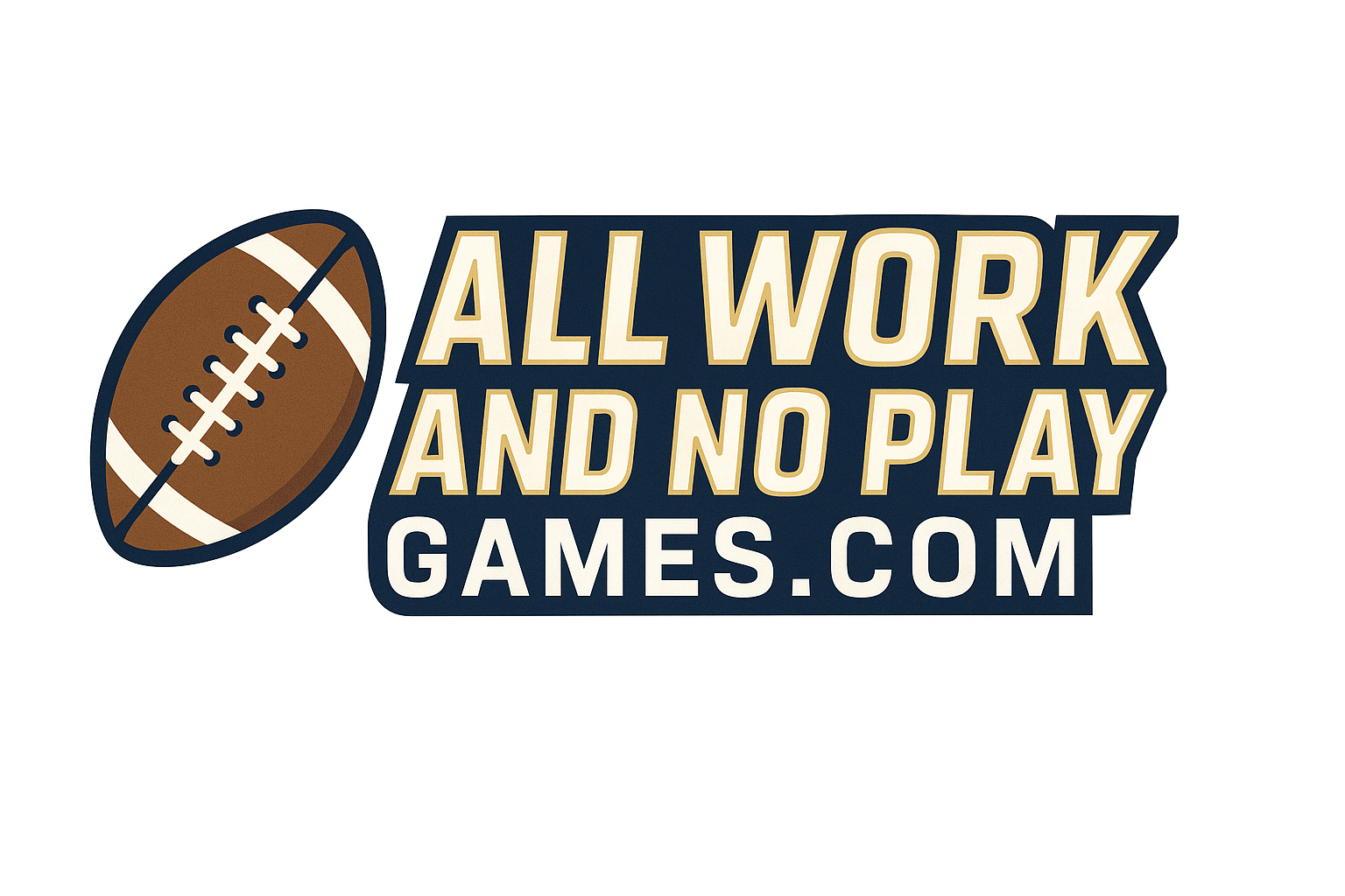 All Work and No Play Games.com Logo